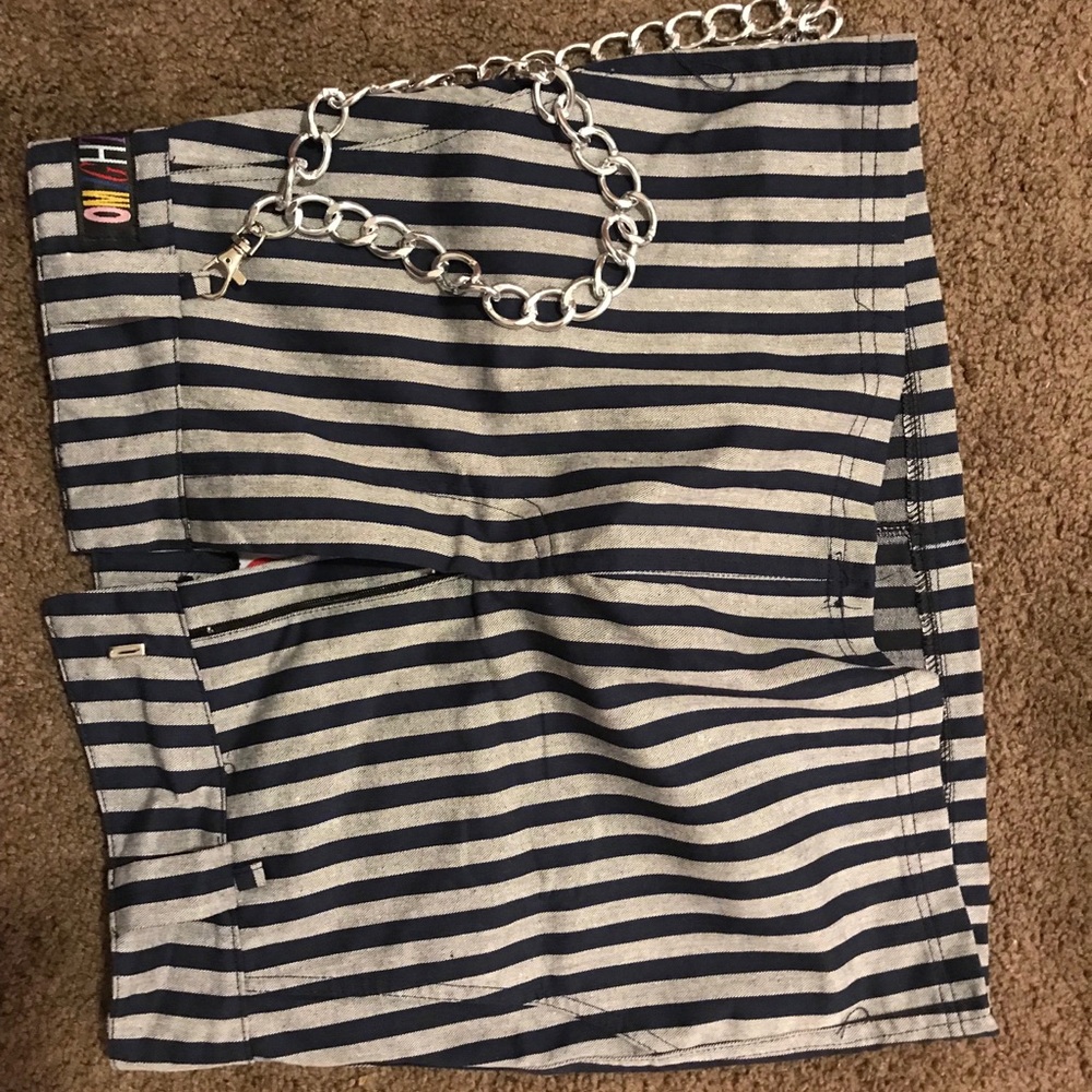 O mighty mini skirt
